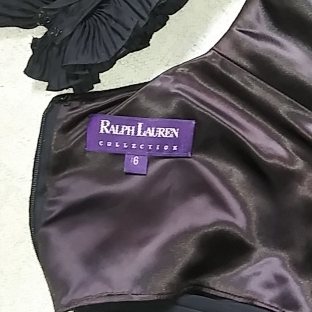 RALPH LAUREN COLLECTION SIZE 6 - Picture 6 of 11